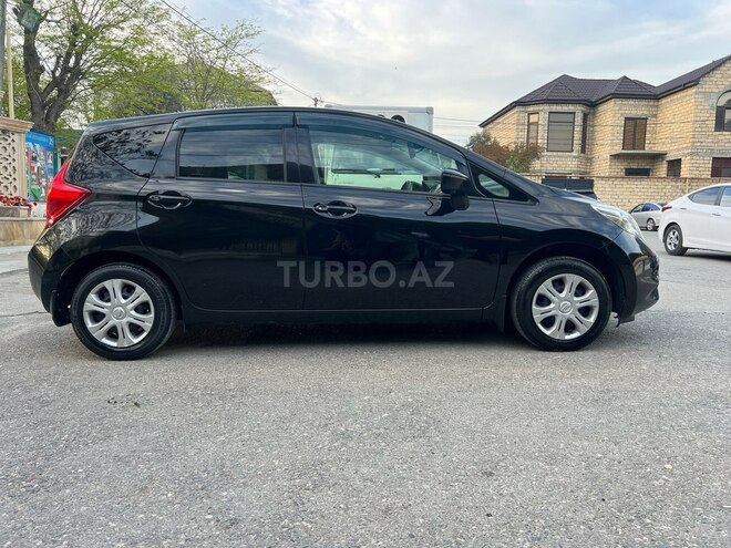 Nissan Note 2015, 78,000 km - 1.2 l - Bakı