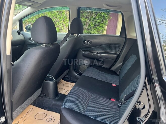 Nissan Note 2015, 78,000 km - 1.2 l - Bakı