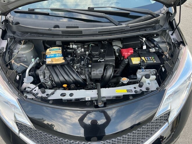 Nissan Note 2015, 78,000 km - 1.2 l - Bakı