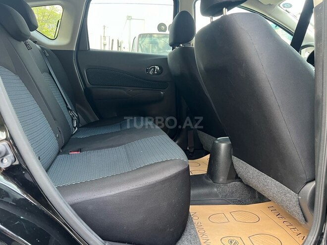 Nissan Note 2015, 78,000 km - 1.2 l - Bakı