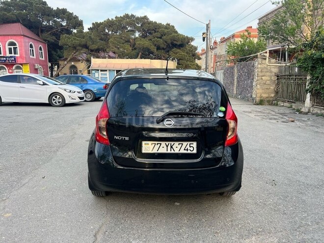 Nissan Note 2015, 78,000 km - 1.2 l - Bakı