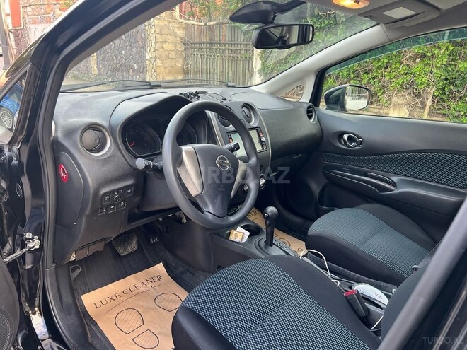 Nissan Note 2015, 78,000 km - 1.2 l - Bakı