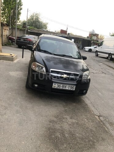 Chevrolet Aveo 2006, 400,000 km - 1.4 l - Bakı