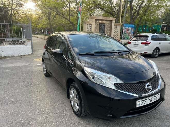 Nissan Note 2015, 78,000 km - 1.2 l - Bakı