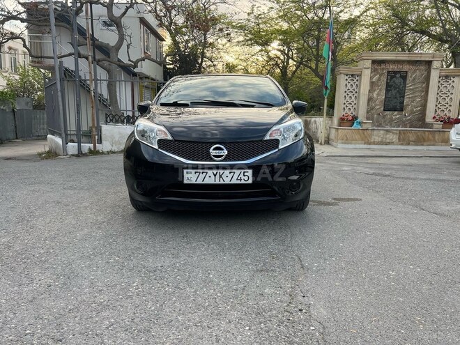 Nissan Note 2015, 78,000 km - 1.2 l - Bakı
