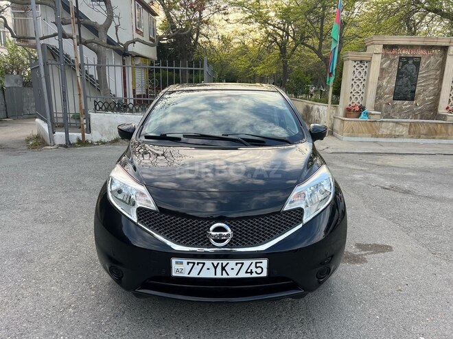 Nissan Note 2015, 78,000 km - 1.2 l - Bakı