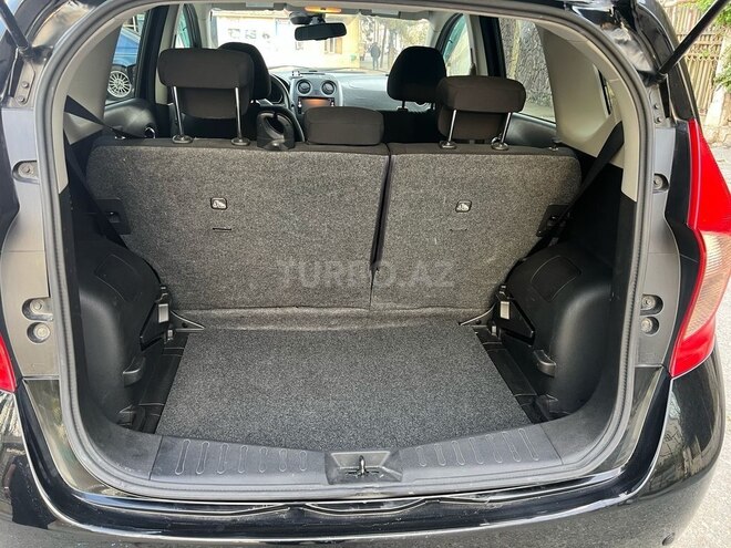 Nissan Note 2015, 78,000 km - 1.2 l - Bakı