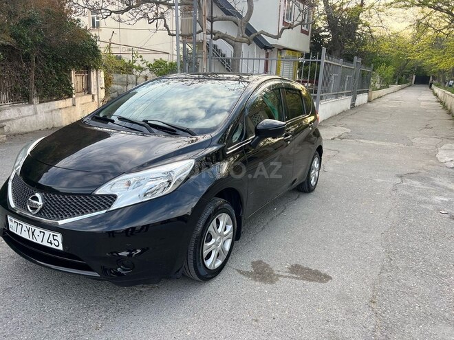 Nissan Note 2015, 78,000 km - 1.2 l - Bakı
