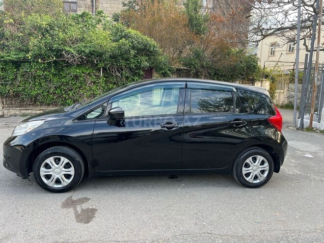 Nissan Note 2015, 78,000 km - 1.2 l - Bakı