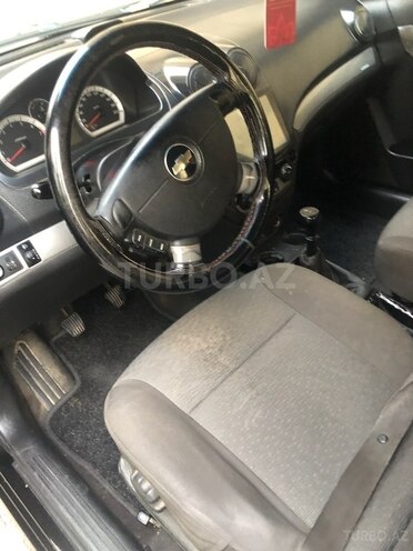 Chevrolet Aveo 2006, 400,000 km - 1.4 l - Bakı