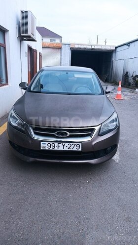 Chery  2014, 233,000 km - 1.6 l - Bakı