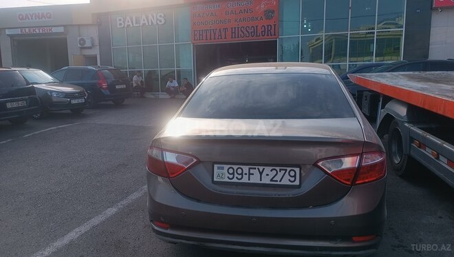Chery  2014, 233,000 km - 1.6 l - Bakı
