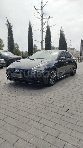 Hyundai Sonata 2020, 65,600 km - 1.6 l - Bakı