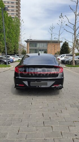 Hyundai Sonata 2020, 65,600 km - 1.6 l - Bakı