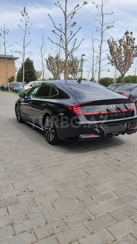 Hyundai Sonata 2020, 65,600 km - 1.6 l - Bakı