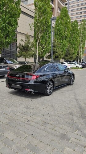 Hyundai Sonata 2020, 65,600 km - 1.6 l - Bakı
