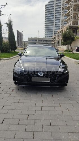 Hyundai Sonata 2020, 65,600 km - 1.6 l - Bakı