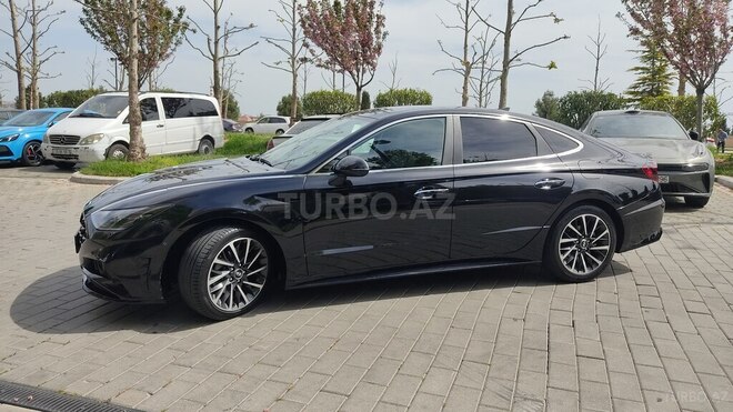 Hyundai Sonata 2020, 65,600 km - 1.6 l - Bakı