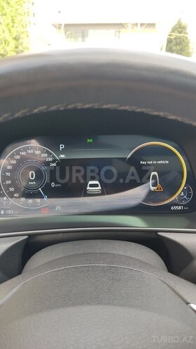 Hyundai Sonata 2020, 65,600 km - 1.6 l - Bakı