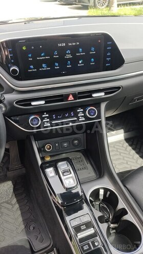Hyundai Sonata 2020, 65,600 km - 1.6 l - Bakı
