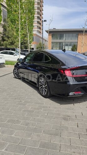 Hyundai Sonata 2020, 65,600 km - 1.6 l - Bakı