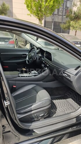 Hyundai Sonata 2020, 65,600 km - 1.6 l - Bakı