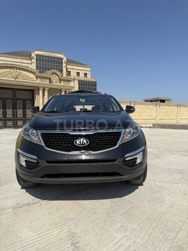 Kia Sportage 2015, 170,000 km - 2.0 l - Bakı