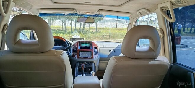 Mitsubishi Pajero 2003, 178,000 km - 3.5 l - Bakı
