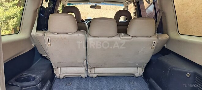 Mitsubishi Pajero 2003, 178,000 km - 3.5 l - Bakı