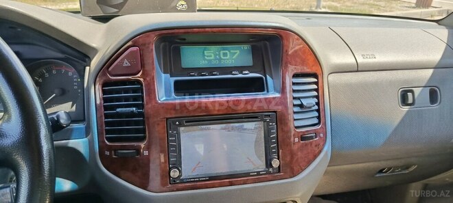 Mitsubishi Pajero 2003, 178,000 km - 3.5 l - Bakı