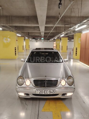 Mercedes E 240 1999, 310,930 km - 2.4 l - Gəncə
