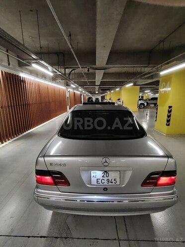 Mercedes E 240 1999, 310,930 km - 2.4 l - Gəncə