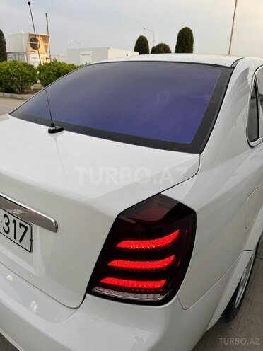 Daewoo Gentra 2014, 200,000 km - 1.5 l - Bakı