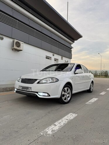 Daewoo Gentra 2014, 200,000 km - 1.5 l - Bakı