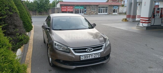 Chery  2014, 233,000 km - 1.6 l - Bakı