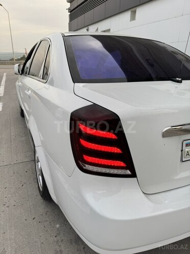 Daewoo Gentra 2014, 200,000 km - 1.5 l - Bakı
