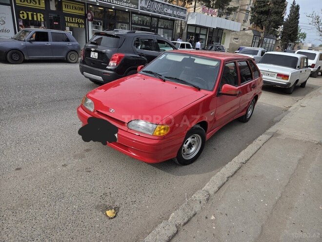 LADA (VAZ) 2114 2004, 84,275 km - 1.5 l - Sumqayıt