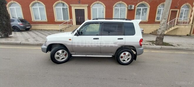 Mitsubishi Pajero io 1998, 312,000 km - 1.8 l - Gəncə