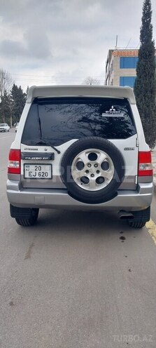 Mitsubishi Pajero io 1998, 312,000 km - 1.8 l - Gəncə