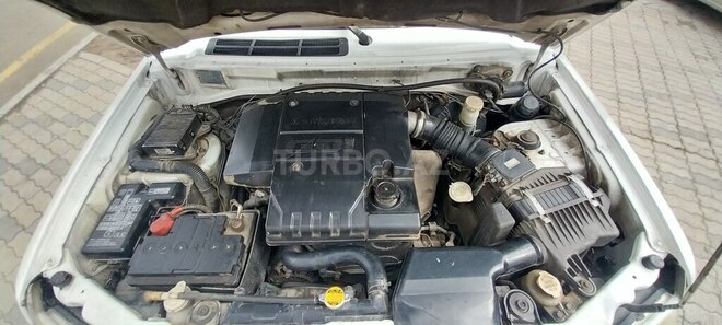 Mitsubishi Pajero io 1998, 312,000 km - 1.8 l - Gəncə