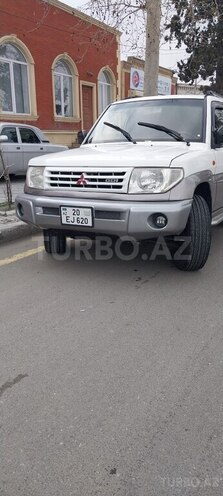 Mitsubishi Pajero io 1998, 312,000 km - 1.8 l - Gəncə