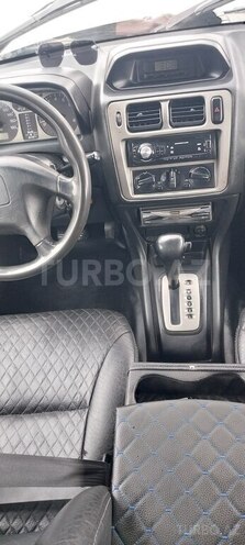 Mitsubishi Pajero io 1998, 312,000 km - 1.8 l - Gəncə