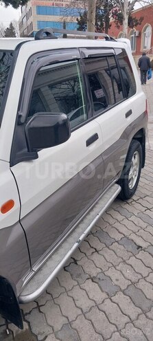 Mitsubishi Pajero io 1998, 312,000 km - 1.8 l - Gəncə