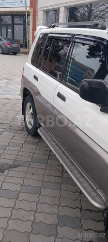 Mitsubishi Pajero io 1998, 312,000 km - 1.8 l - Gəncə