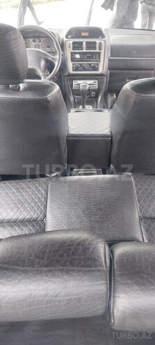 Mitsubishi Pajero io 1998, 312,000 km - 1.8 l - Gəncə
