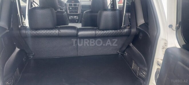 Mitsubishi Pajero io 1998, 312,000 km - 1.8 l - Gəncə