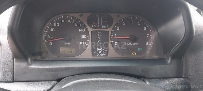 Mitsubishi Pajero io 1998, 312,000 km - 1.8 l - Gəncə