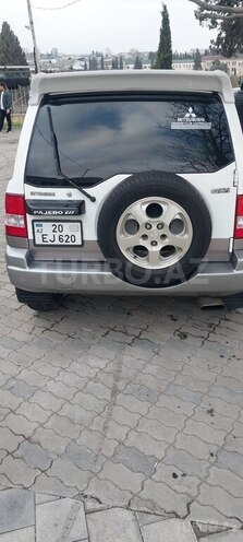Mitsubishi Pajero io 1998, 312,000 km - 1.8 l - Gəncə