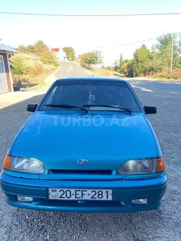 LADA (VAZ) 2115 2000, 450,000 km - 1.5 л - Qusar