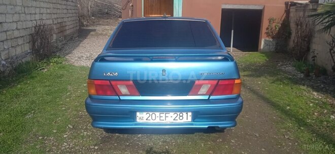 LADA (VAZ) 2115 2000, 450,000 km - 1.5 л - Qusar